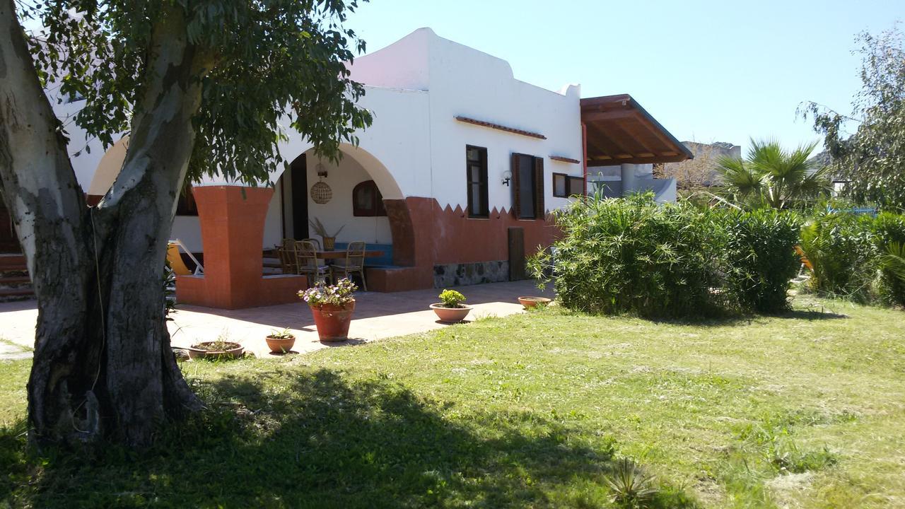 וולקאנו Villa Fumarola מראה חיצוני תמונה