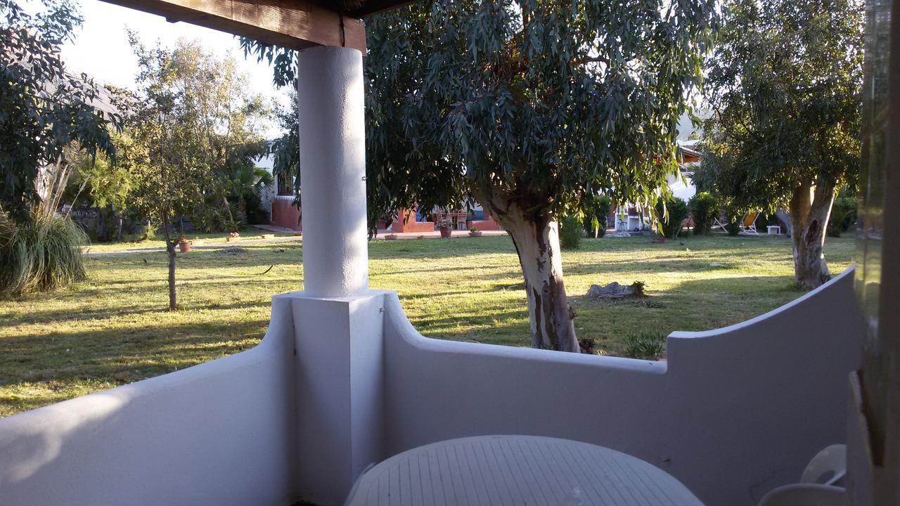 וולקאנו Villa Fumarola מראה חיצוני תמונה